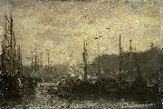 Harbour View Jacob Maris